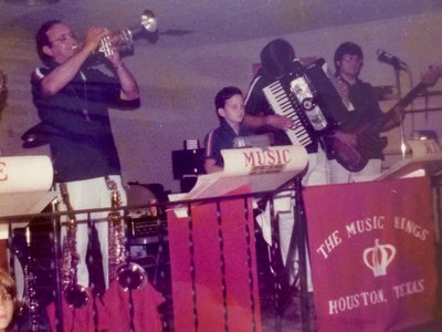 The Music Kings Ennis Polka Fest