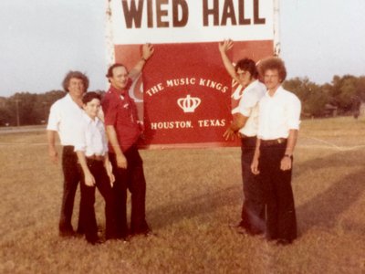 Music Kings at Wied Hall