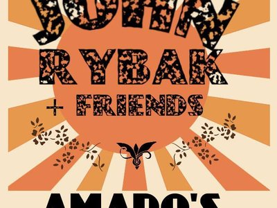 Playing Amado's in San Francisco, Thur 12.12 8-10:30PM! (http://bit.ly/33HQgiB)