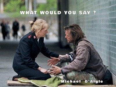 WHAT WOULD YOU SAY