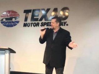 Singing at TMS