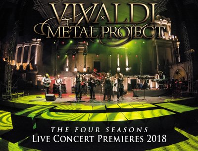 Live Concert Premieres 2018" DVD boxed set