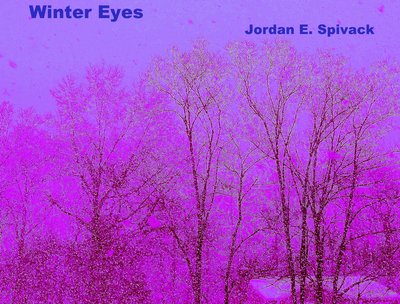 Winter Eyes single cover