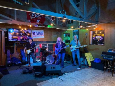 JoJo's Mojo at Whiskey River Bar Jam in Richland, WA, hosted by Vaughn Jensen