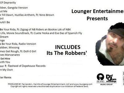 Lounger G photo