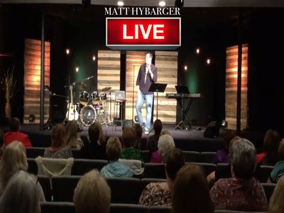 Matt Hybarger photo
