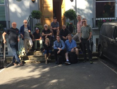 July 4, 2019, Abbey Road Studios, London, Uk
