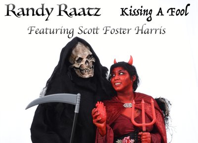 Kissing A Fool Cover