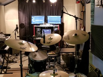New Studio!