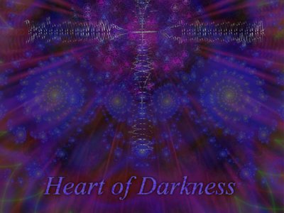 Heart of Darkness cover art