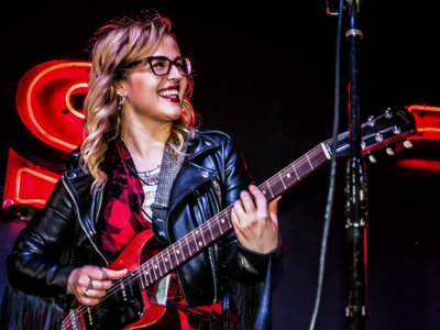 Meg Williams photo