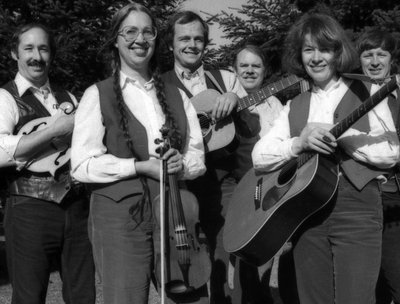 The Friends of Sally Johnson 1985