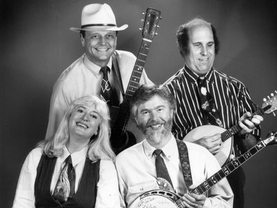 The Fossils Bluegrass Band