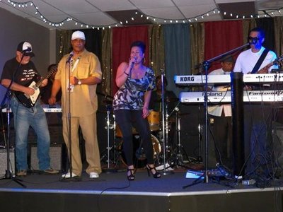 "G-Six The Band"