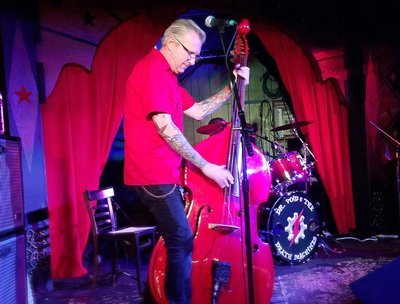 Dr. Void & the Death Machines photo