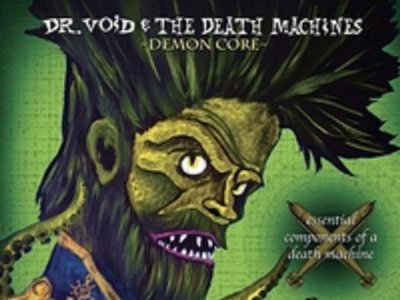 Demon Core, the newest release 12-13-19