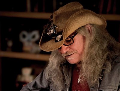A picker, pickin'.