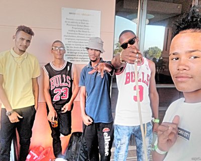 YGG fam