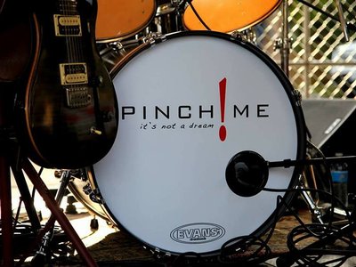 PM! Bass Drum