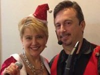 Papp Tivadar & Andrea photo