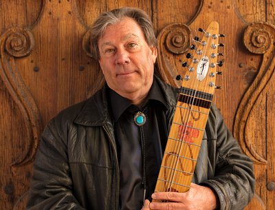 Michael Kollwitz - Solo Chapman Stick - December 2019