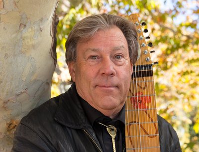Michael Kollwitz - Solo Chapman Stick - December 2019