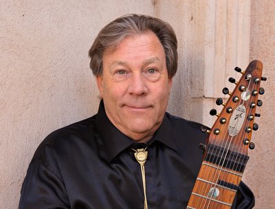 Michael Kollwitz - Solo Chapman Stick - December 2019