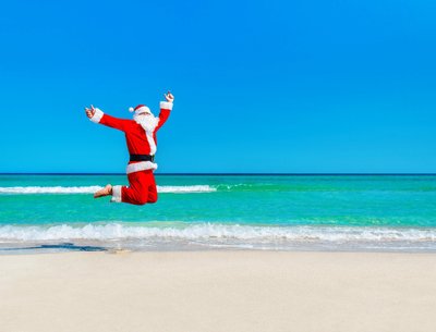 Happy Island Holidays
