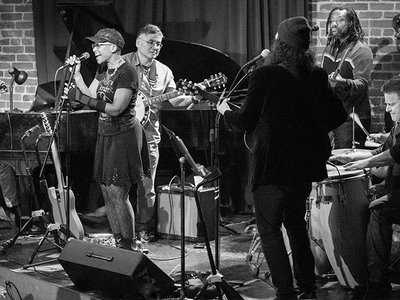 Paula Boggs Band photo