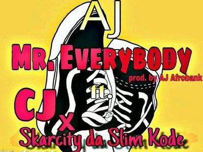 Skarcity da Slim Kode photo