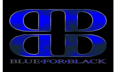 Blue for Black photo