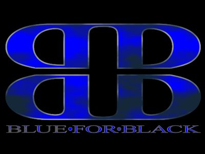 Blue for Black photo