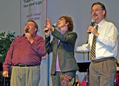 Mirror Image Reunited @ PNC 75th Year Anniversary