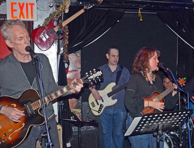 American String Conspiracy at Freddy's Bar