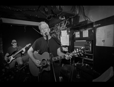 American String Conspiracy photo by Joe Cantor