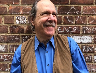 Paul Levinson, October 2019