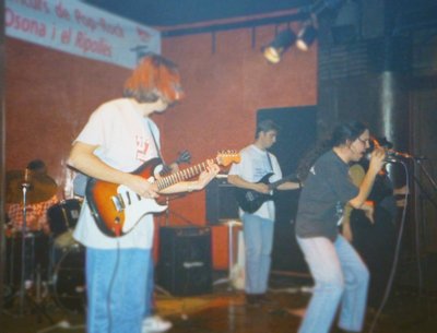 Cave Canem a la sala Nexus any 1993