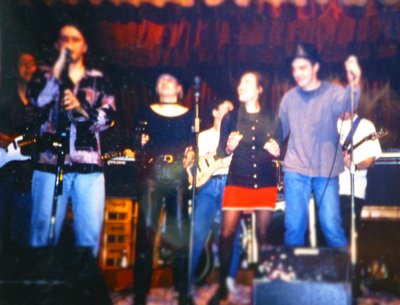 Cave Canem & friends al Casino de Vic 1993