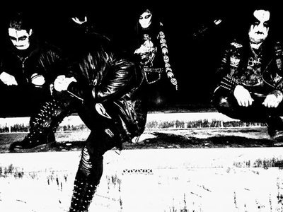 Angel Massacre Black Metal USBM