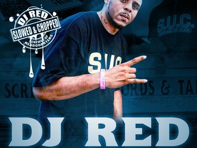 Dj Red-Screwed Up Deejay photo