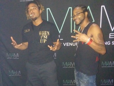 Miami live venue last of the Year performance 2020 here we come bigger and better unknown