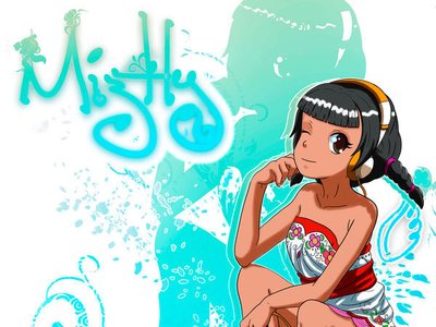 Miztly Cover Album