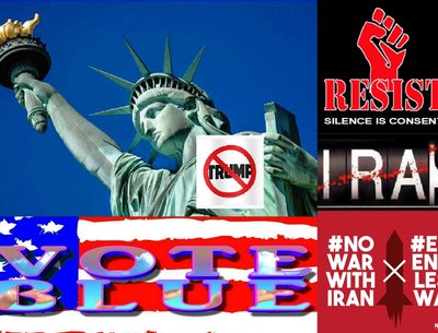 No War With Iran