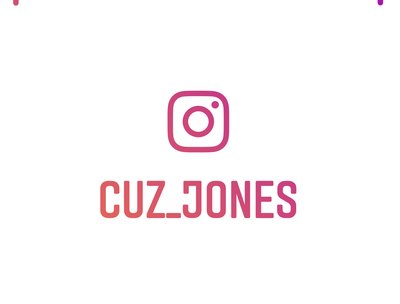 Follow us on Instagram 