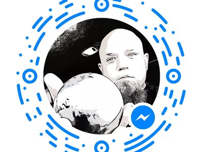 Connect with us on Messenger 