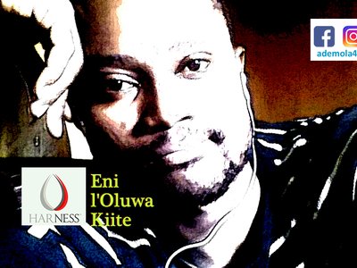 ademola adeniyi OTTO photo