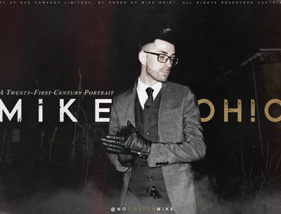 MiKE OH!O™ photo