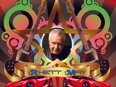 Rhett May photo