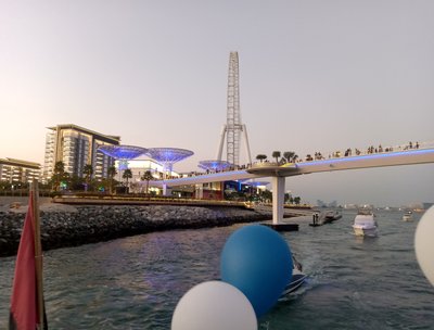 Open water DJ vibes