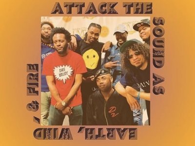 Attack The Sound photo